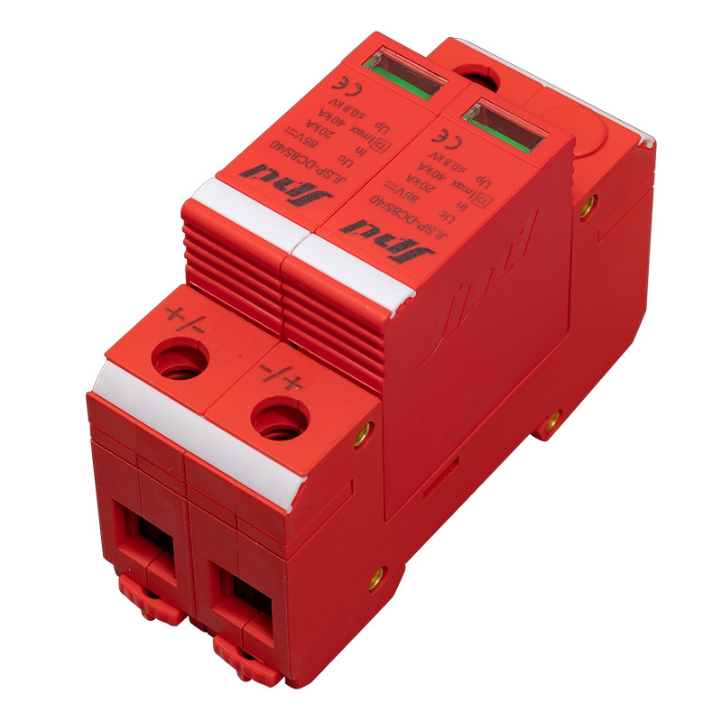 Best Jinli dc surge protection device spd 24v 48v type 2 for cheap sale ...