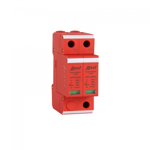 dc surge protective device