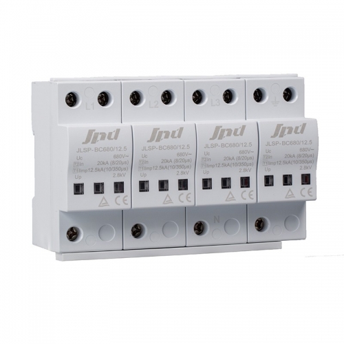 surge protection device type 1 2