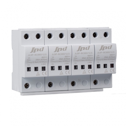 type 1 2 ac surge protection devices