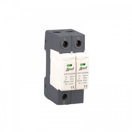 ac surge protector device