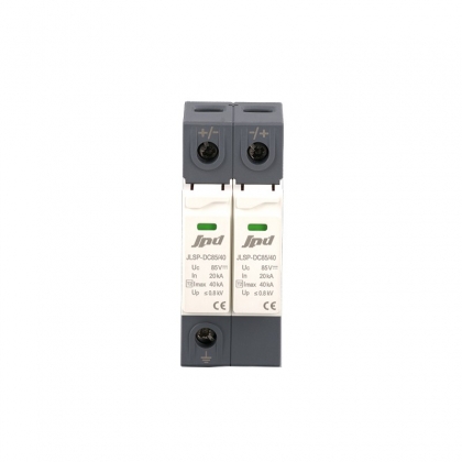 dc surge protective arrester