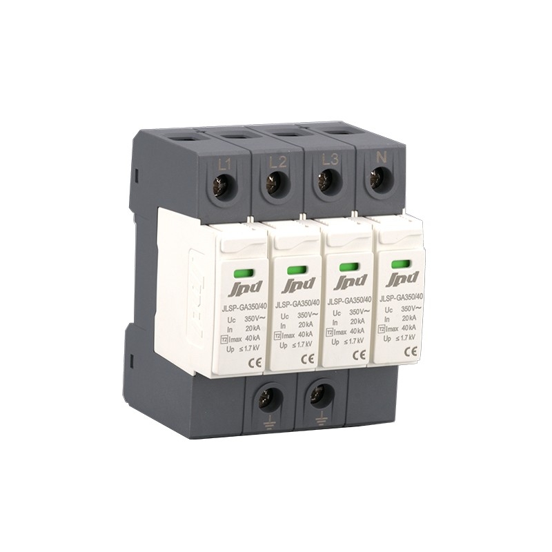 class b surge protection device