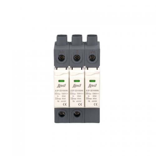 solar spd 1000v pv surge protector