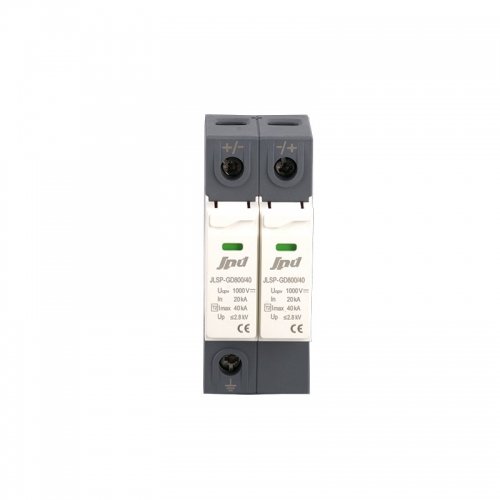 2 pole surge protection device