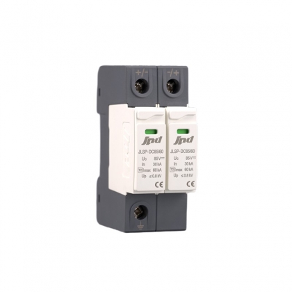 dc surge protector device