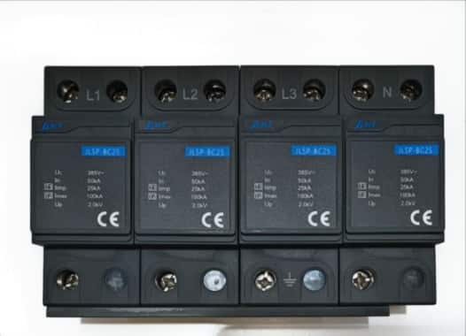 SPD Fortifying the Electrical Safety Line | Anhui Jinli SPD
