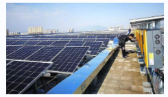 Application of surge protectors in photovoltaic power plants