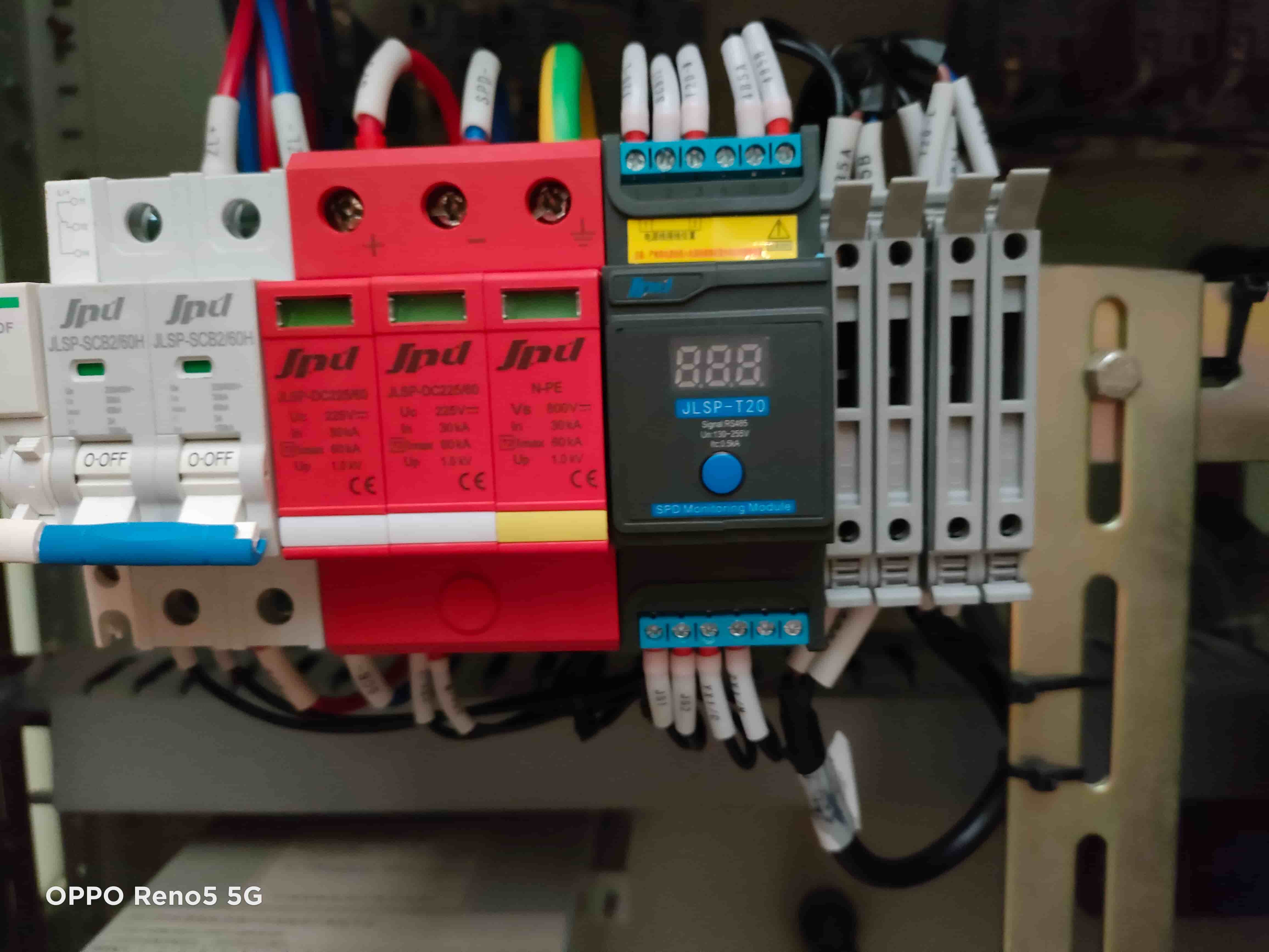 Basis and related instructions for lightning protection classification of buildings