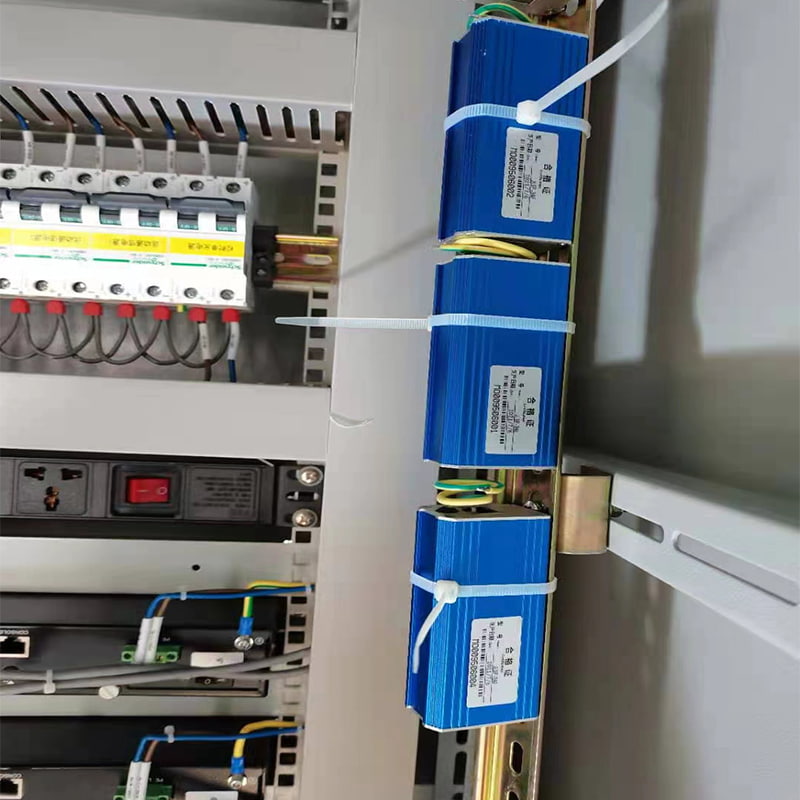 Application scenarios of signal SPDs in series and parallel connection Series connection