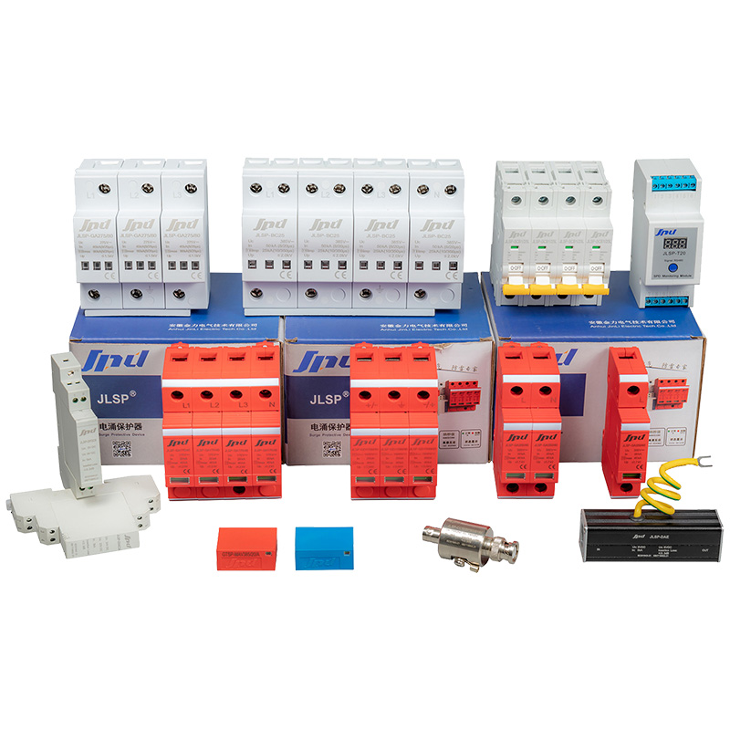 Low-voltage surge protectors was approved by IEC