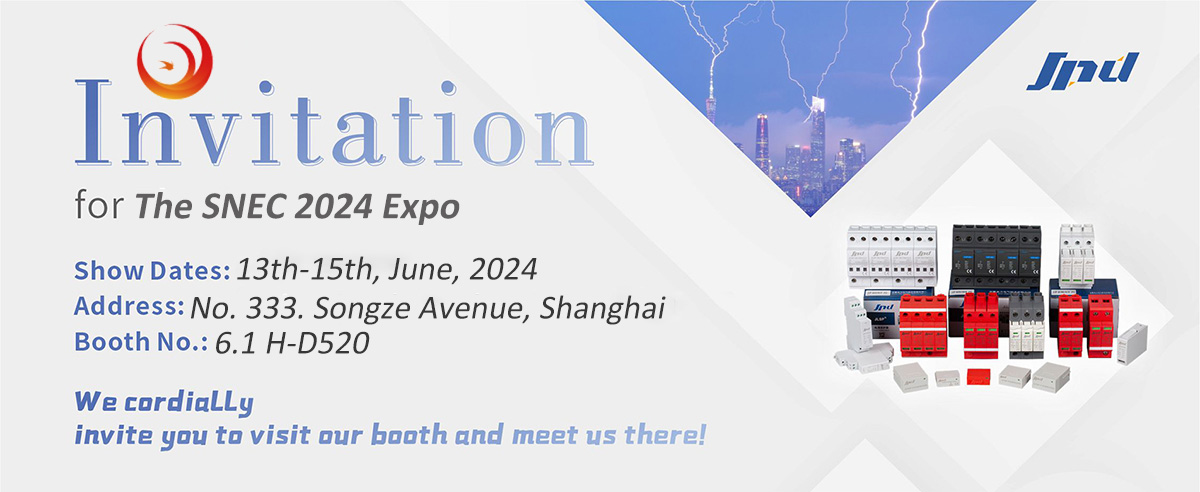 SNEC 2024 Expo--Anhui Jinli