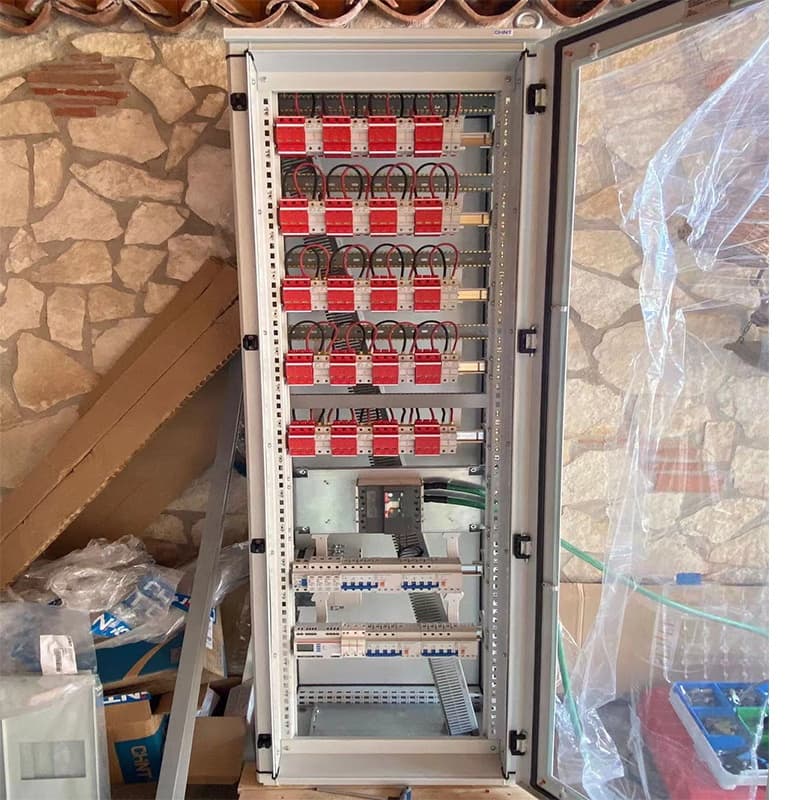 Surge Protection Device (SPD) Installation Guide