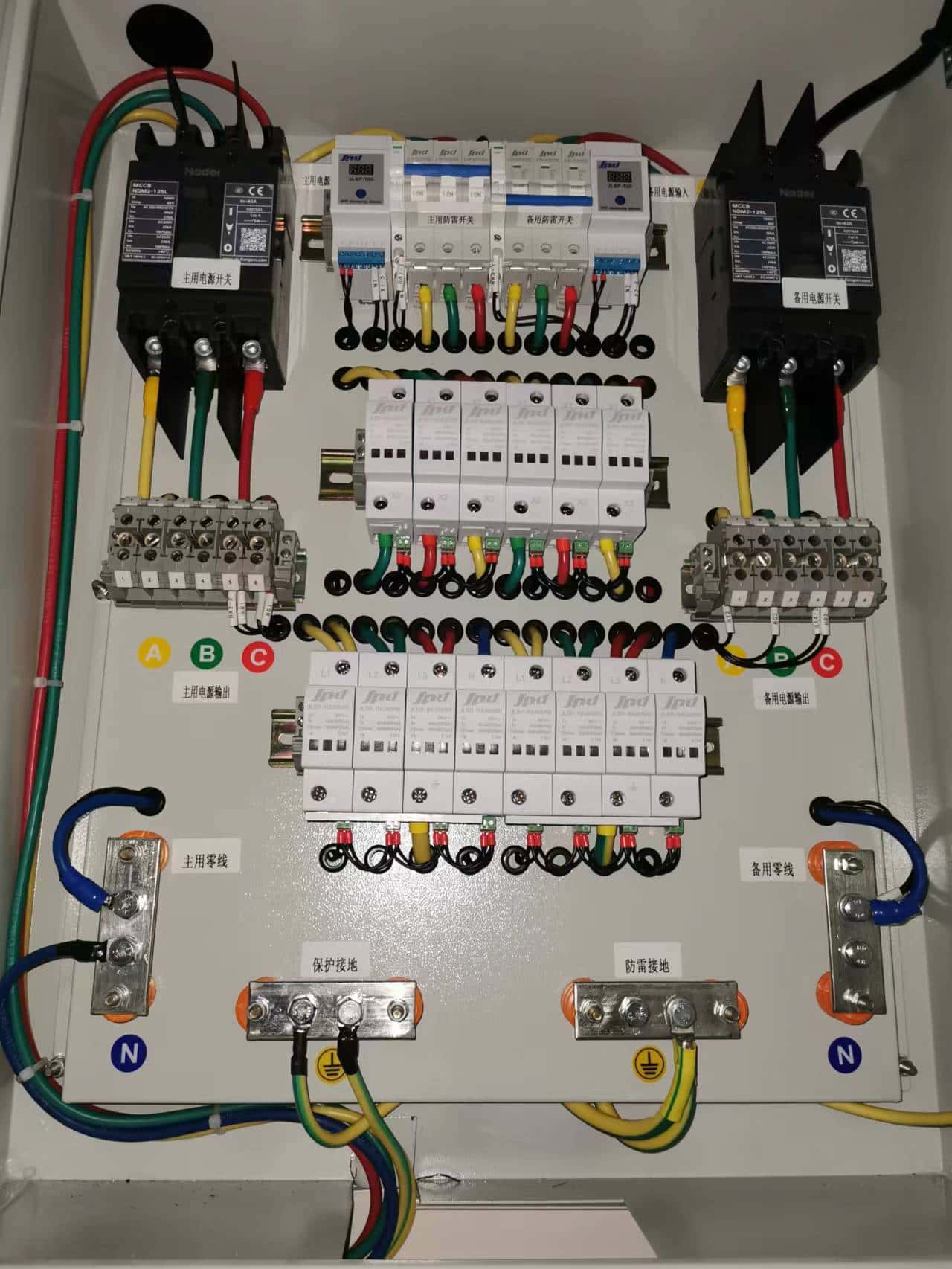 For SPDs used in high-altitude areas, the electrical clearance needs to be increased. How does the GB/T 18802.11 standard reflect this requirement in testing and certification?