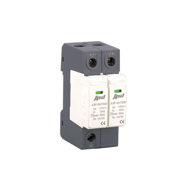 AC surge protection device