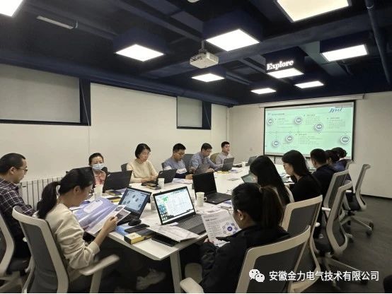 Anhui Jinli Second Lightning Protection Technology Symposium Aftermarket Technology Chapter-Beijing Region