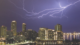 Surge Protective Devices—Key Components in Building Electrical Infrastructure 