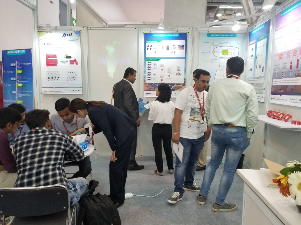 2019 Renewable Energy India Expo 